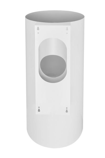 Sienas tvaika nosūcēji Tubo OR Gesture Control White Matt - Balts matēts - zdjęcie produktu 14