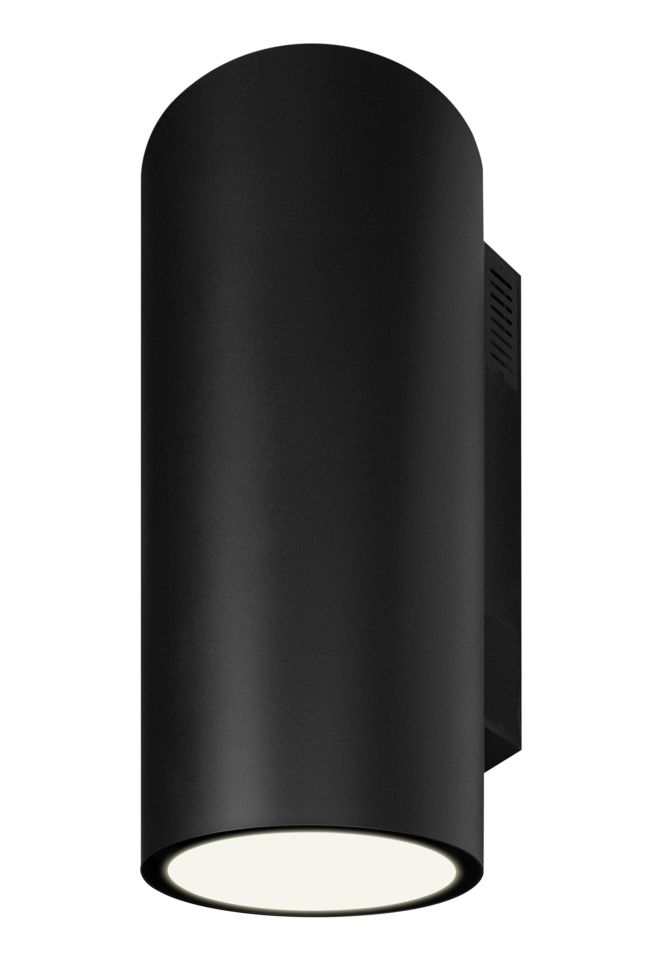 Tubo OR Gesture Control Black Matt