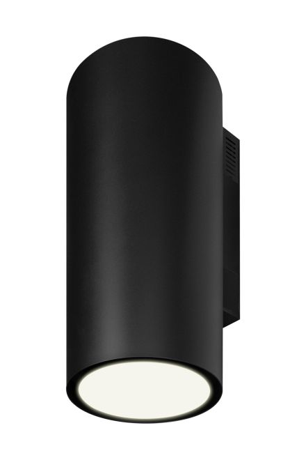 Sienas tvaika nosūcēji Tubo OR Gesture Control Black Matt - Melns matēts - zdjęcie produktu 6