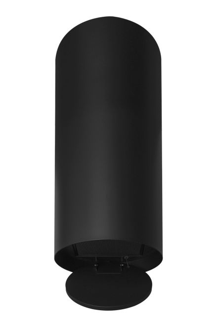 Sienas tvaika nosūcēji Tubo OR Gesture Control Black Matt - Melns matēts - zdjęcie produktu 7
