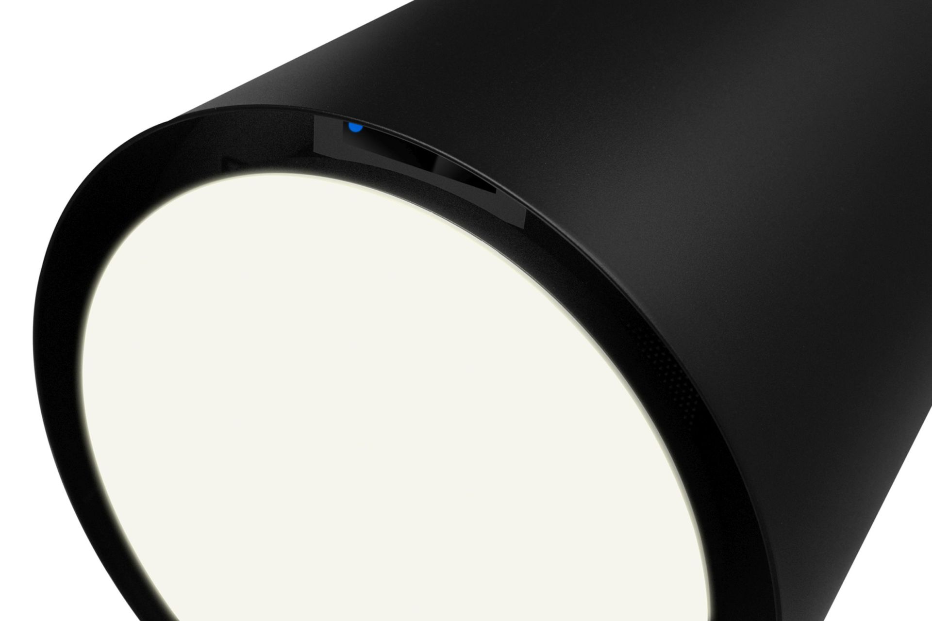Tubo OR Gesture Control Black Matt