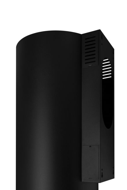 Sienas tvaika nosūcēji Tubo OR Gesture Control Black Matt - Melns matēts - zdjęcie produktu 14