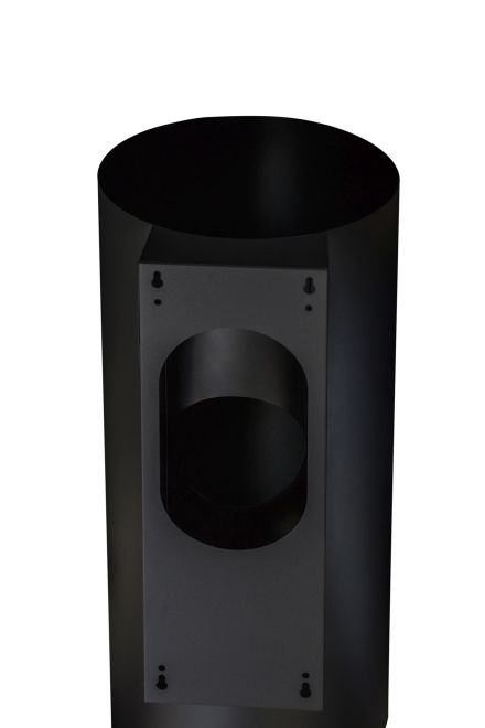Sienas tvaika nosūcēji Tubo OR Gesture Control Black Matt - Melns matēts - zdjęcie produktu 15