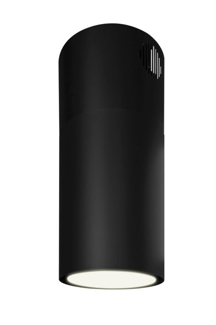 Salas tvaika nosūcēji Tubo Gesture Control Black Matt - Melns matēts - zdjęcie produktu 4