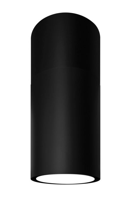 Salas tvaika nosūcēji Tubo Gesture Control Black Matt - Melns matēts - zdjęcie produktu 5