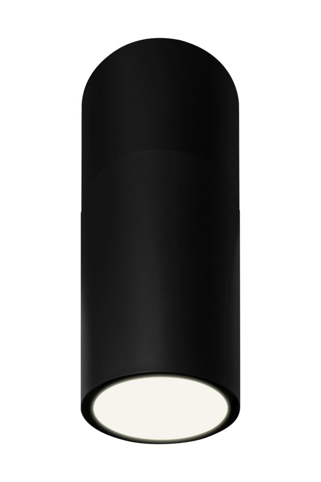 Tubo Gesture Control Black Matt