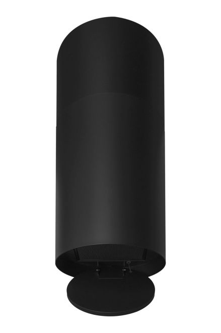 Salas tvaika nosūcēji Tubo Gesture Control Black Matt - Melns matēts - zdjęcie produktu 7