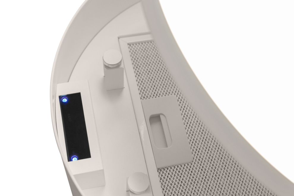 Salas tvaika nosūcēji Tubo Gesture Control Kashmir - Kašmira - zdjęcie produktu 11