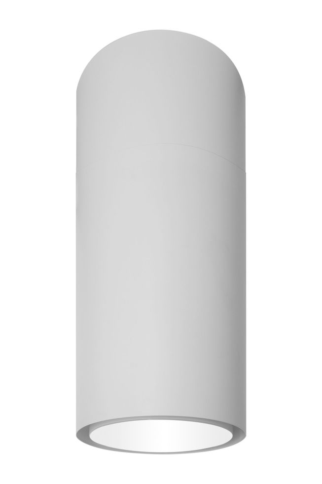 Tubo Gesture Control White Matt
