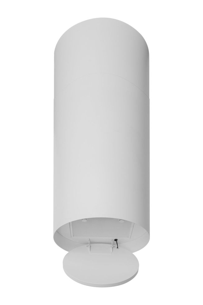 Tubo Gesture Control White Matt