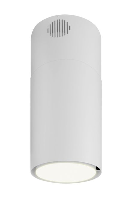 Salas tvaika nosūcēji Tubo Gesture Control White Matt - Balts matēts - zdjęcie produktu 7