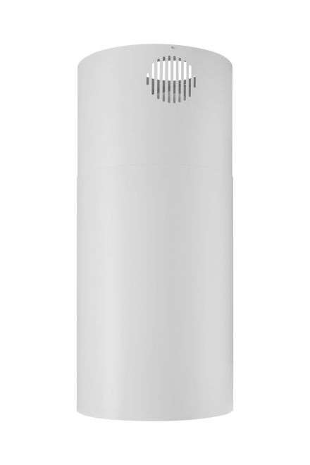 Salas tvaika nosūcēji Tubo Gesture Control White Matt - Balts matēts - zdjęcie produktu 8