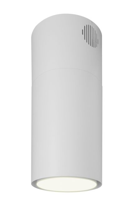 Salas tvaika nosūcēji Tubo Gesture Control White Matt - Balts matēts - zdjęcie produktu 11