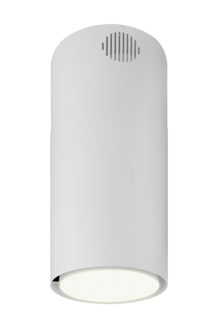 Salas tvaika nosūcēji Tubo Gesture Control White Matt - Balts matēts - zdjęcie produktu 12