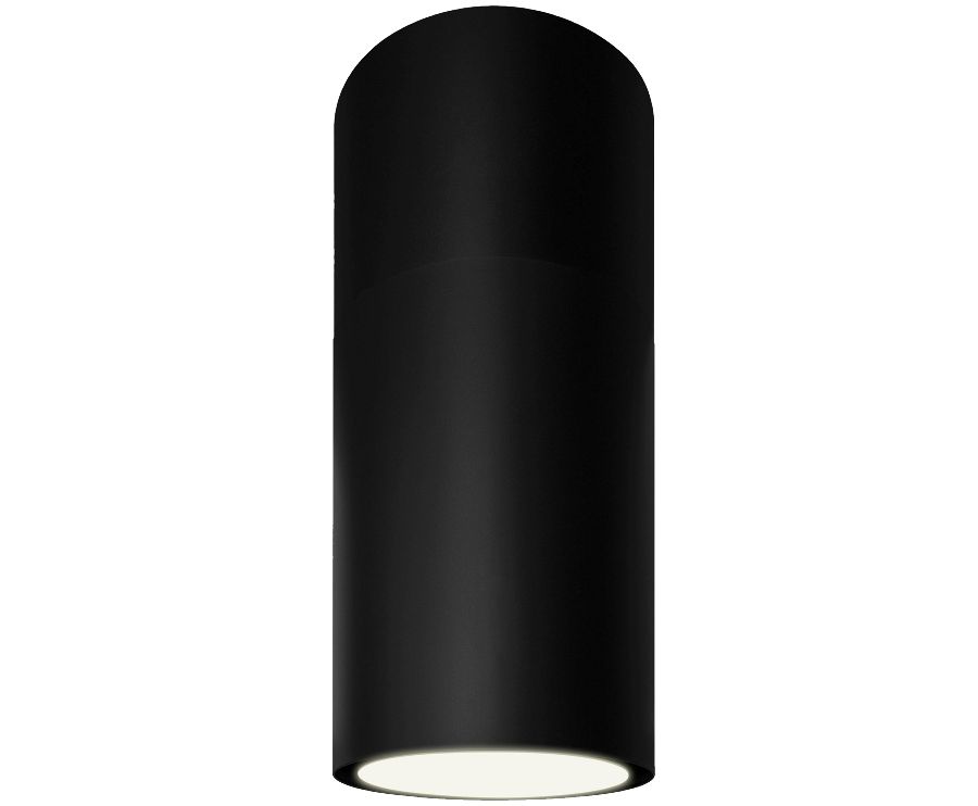 Tubo Gesture Control Black Matt