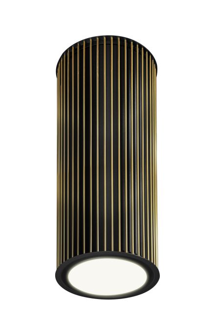 Salas tvaika nosūcēji Voliera N1 Black-Gold Gesture Control - Melns matēts - zdjęcie produktu 3
