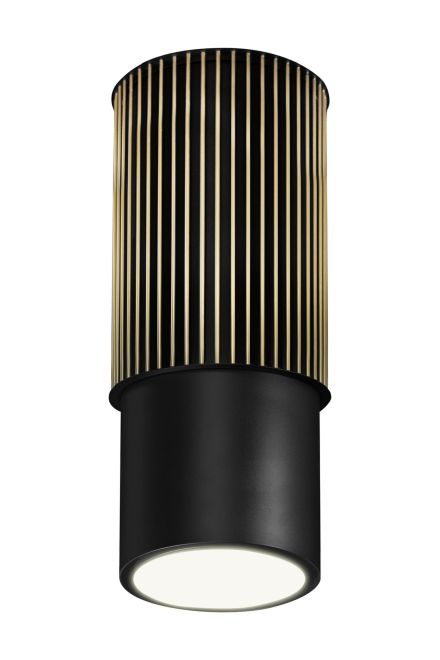 Salas tvaika nosūcēji Voliera N3 Black-Gold Gesture Control - Melns matēts - zdjęcie produktu 3