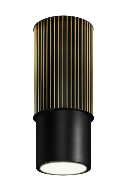 Salas tvaika nosūcēji Voliera N3 Black-Gold Gesture Control - Melns matēts - zdjęcie produktu 4