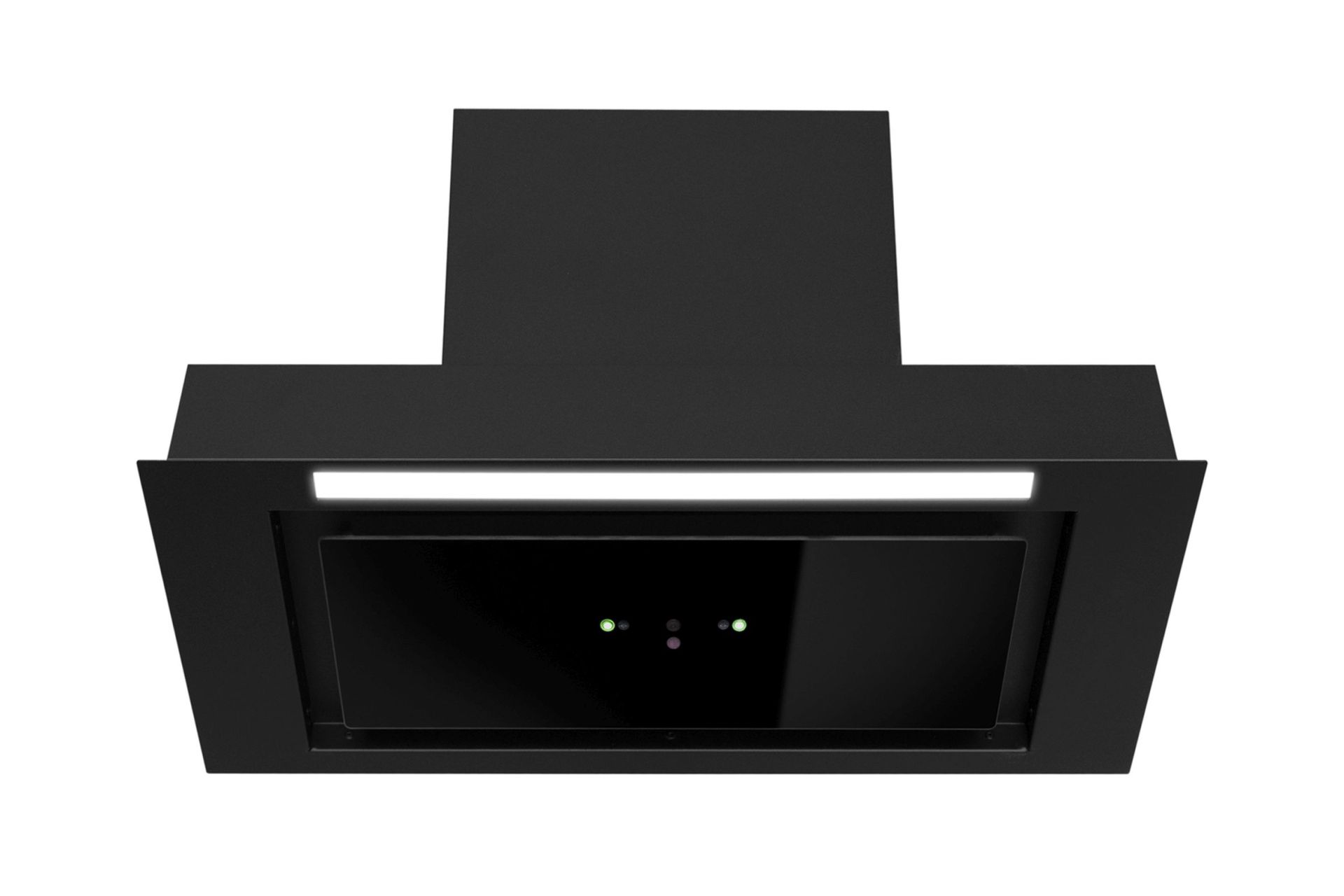 Micra Gesture Control Black Matt