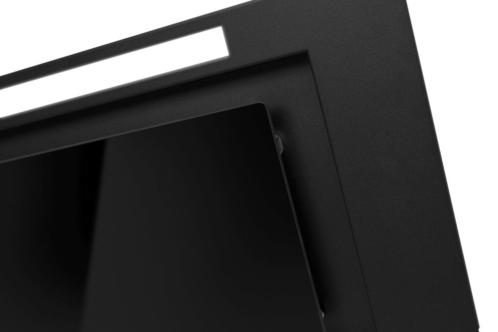 Iebūvējamie tvaika nosūcēji Micra Gesture Control Black Matt - Melns matēts - zdjęcie produktu 19