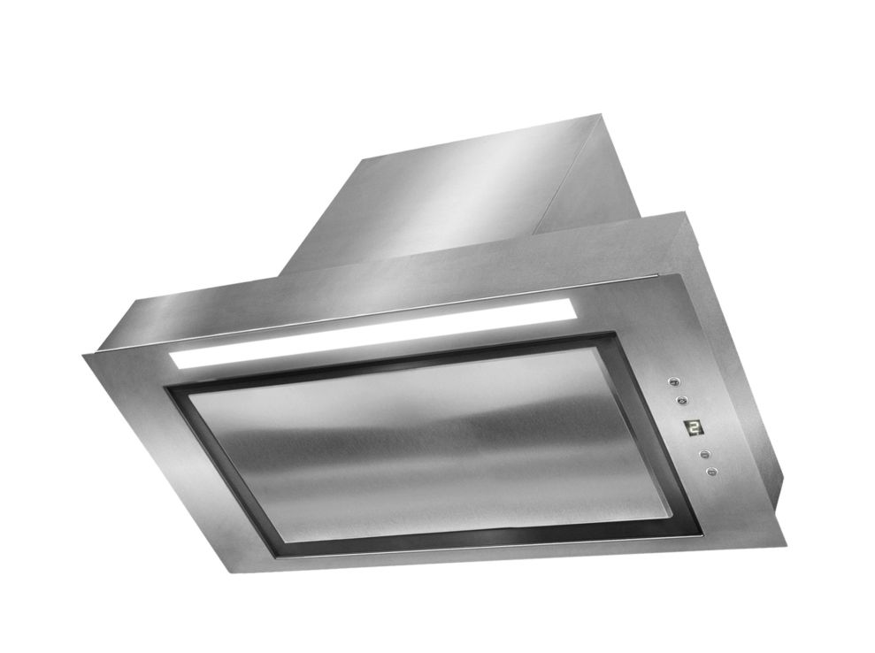 Iebūvējamie tvaika nosūcēji Micra Inox - nerūsējošais terauds (INOX) - zdjęcie produktu 5