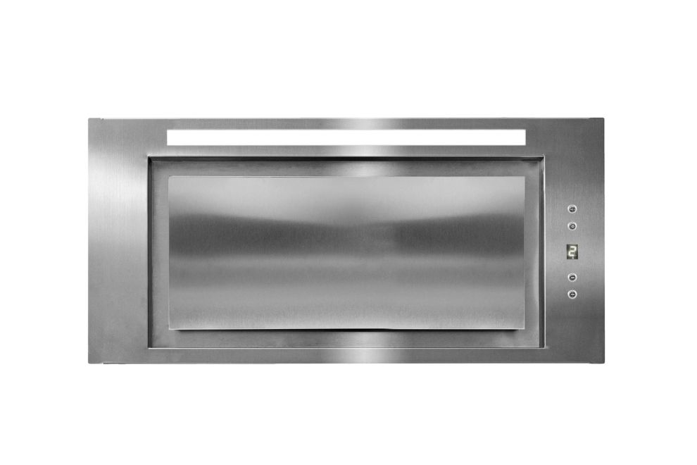 Iebūvējamie tvaika nosūcēji Micra Inox - nerūsējošais terauds (INOX) - zdjęcie produktu 6