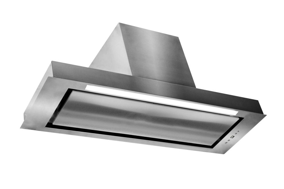 Iebūvējamie tvaika nosūcēji Micra Inox - nerūsējošais terauds (INOX) - zdjęcie produktu 17