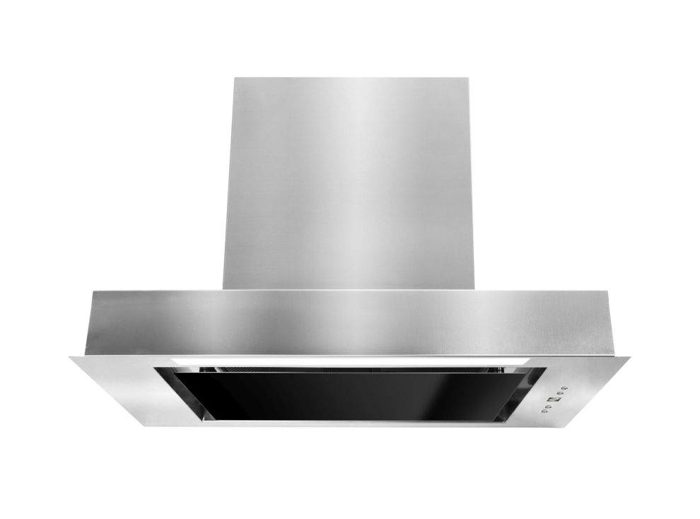 Iebūvējamie tvaika nosūcēji Micra Inox/Black - Inox/Melns - zdjęcie produktu 6