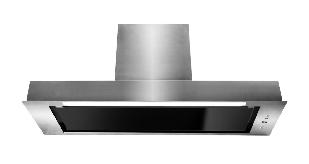 Iebūvējamie tvaika nosūcēji Micra Inox/Black - Inox/Melns - zdjęcie produktu 11