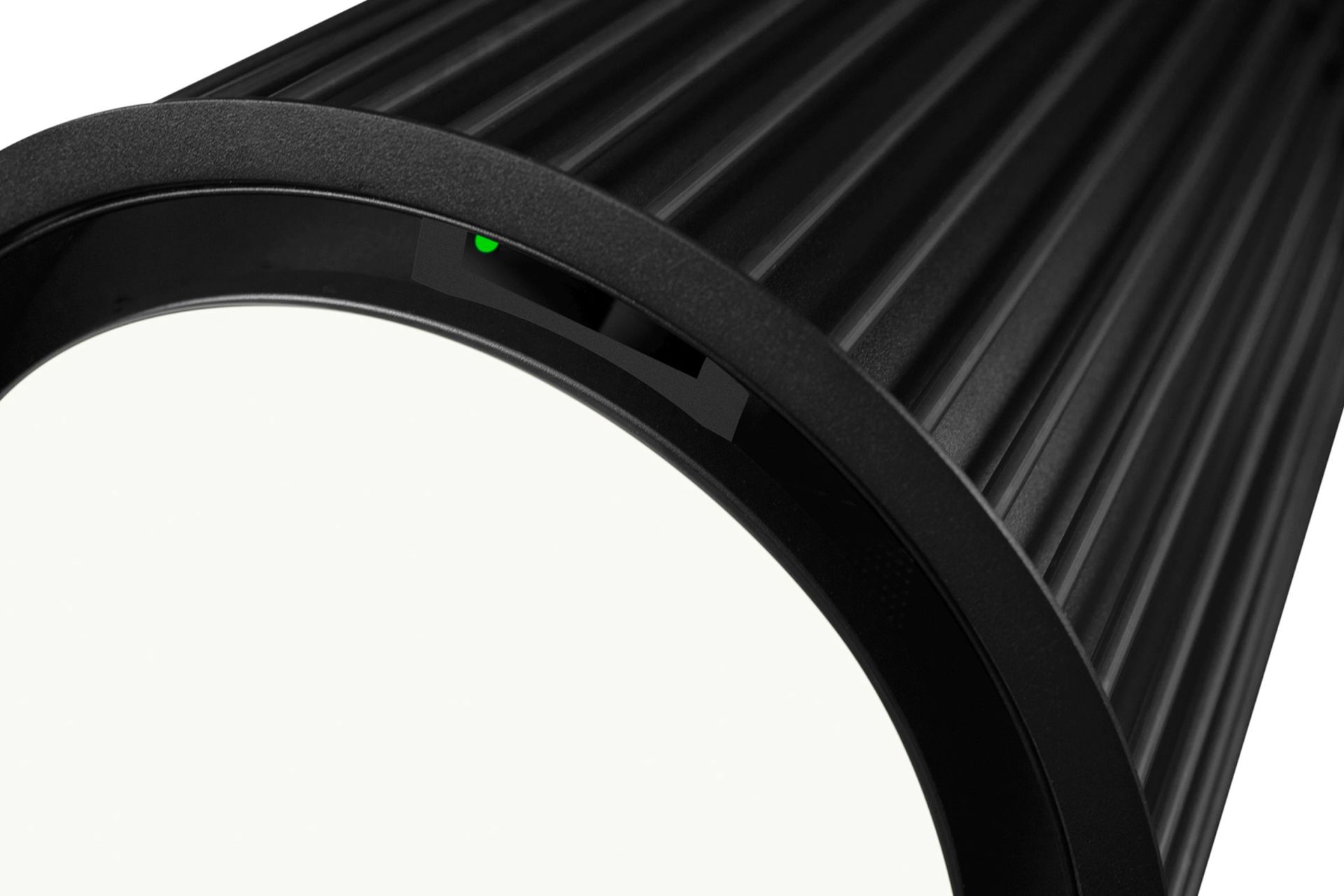 Voliera N2 Black-Black Gesture Control