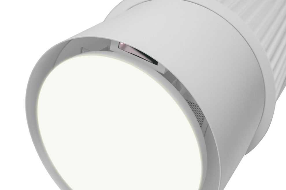 Salas tvaika nosūcēji Voliera N1 White-White Gesture Control - Balts matēts - zdjęcie produktu 10