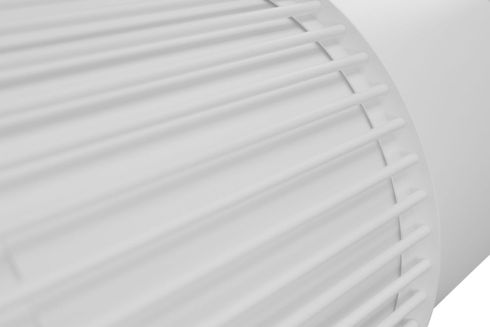 Salas tvaika nosūcēji Voliera N3 White-White Gesture Control - Balts matēts - zdjęcie produktu 12