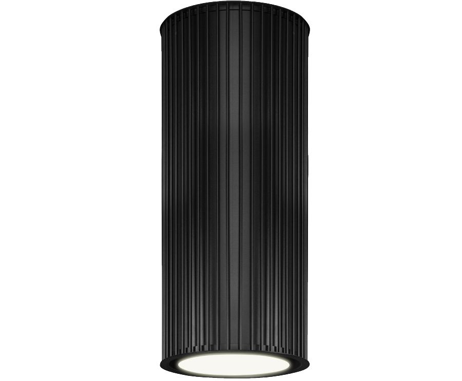 Salas tvaika nosūcēji Voliera N1 Black-Black Gesture Control - Melns matēts - zdjęcie produktu