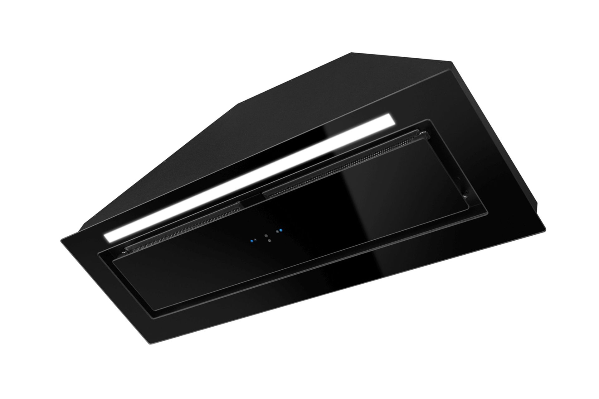 Lando Glass Gesture Control Black