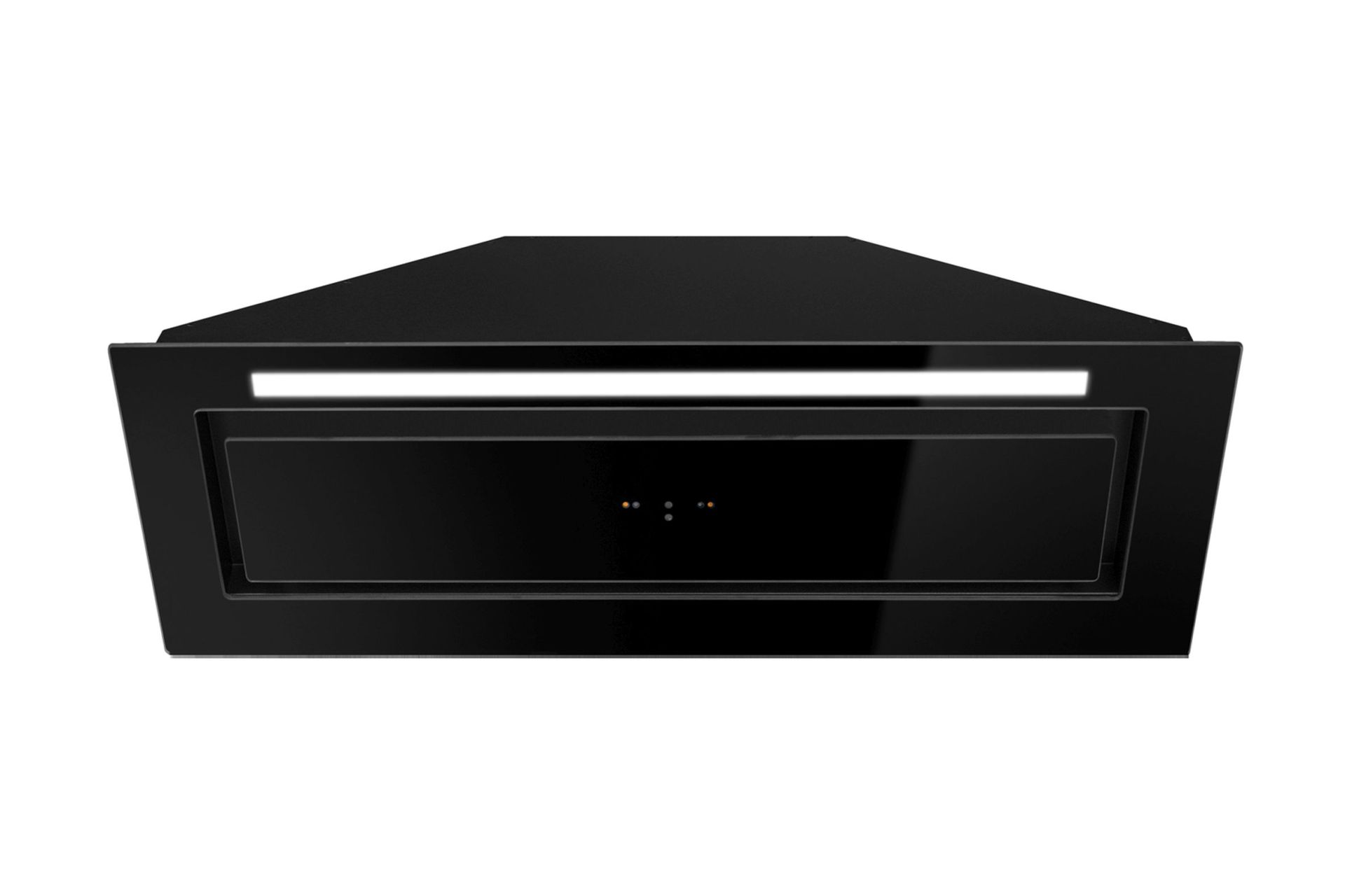 Lando Glass Gesture Control Black