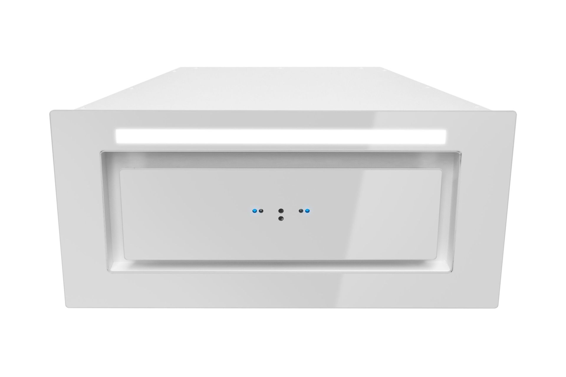 Lando Glass Gesture Control White