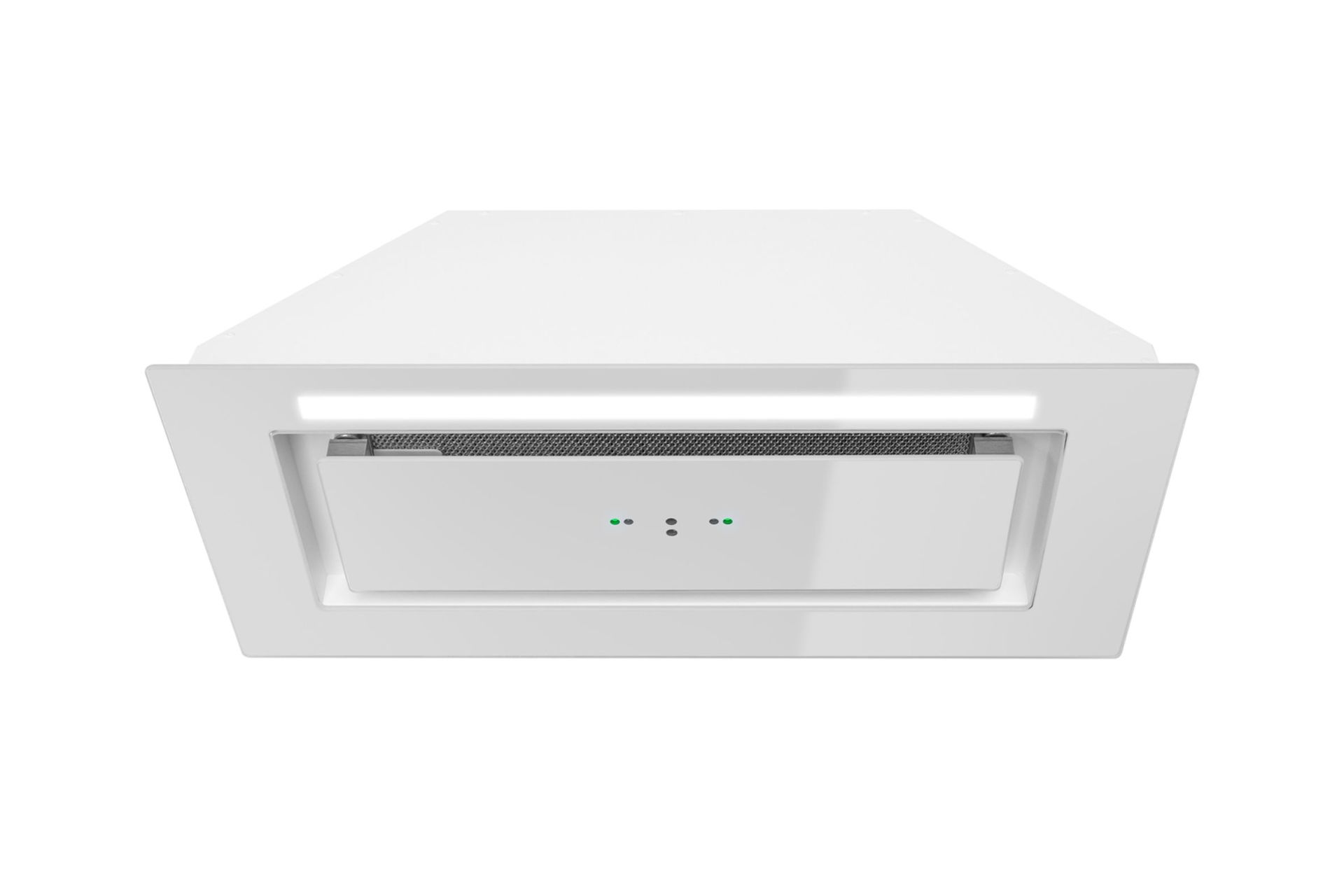 Lando Glass Gesture Control White