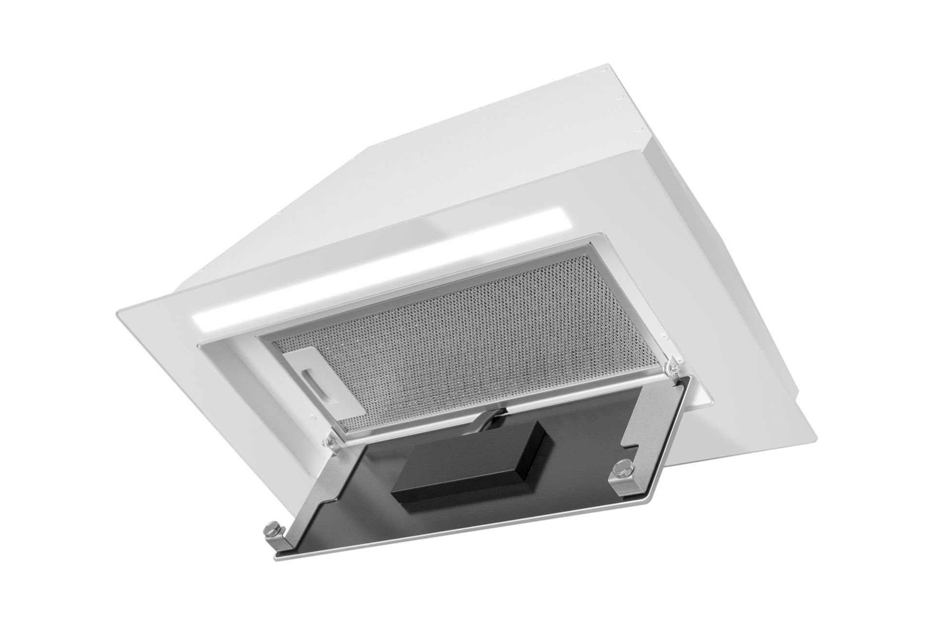 Lando Glass Gesture Control White