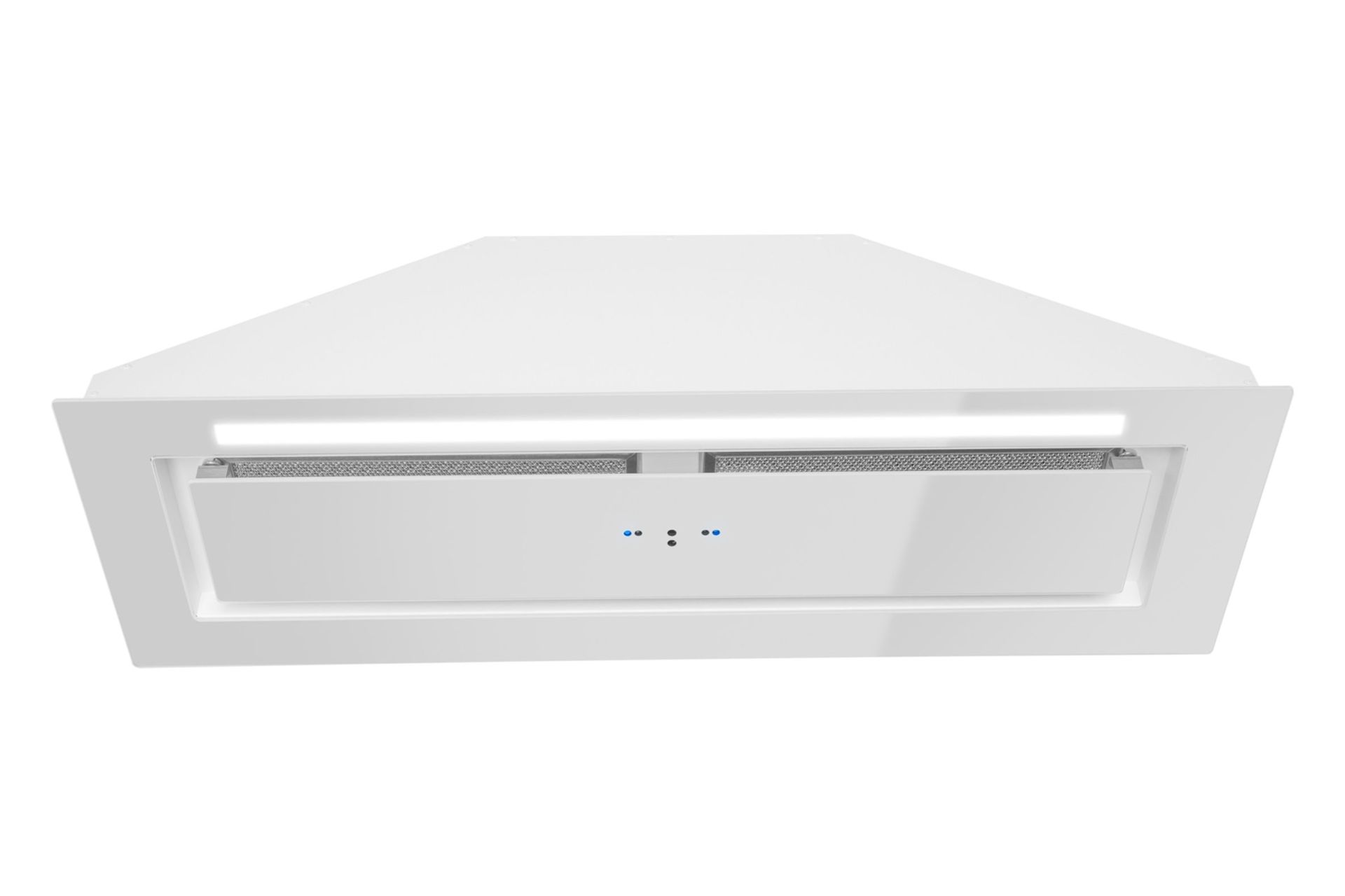 Lando Glass Gesture Control White