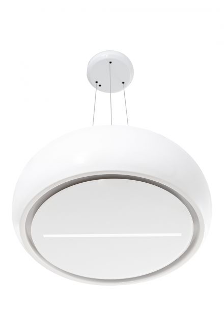 Salas tvaika nosūcēji Ceramic White - Balts - zdjęcie produktu 5