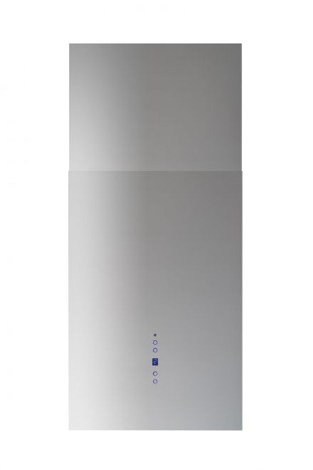 Salas tvaika nosūcēji Quadro Pro Inox - nerūsējošais terauds (INOX) - zdjęcie produktu 4