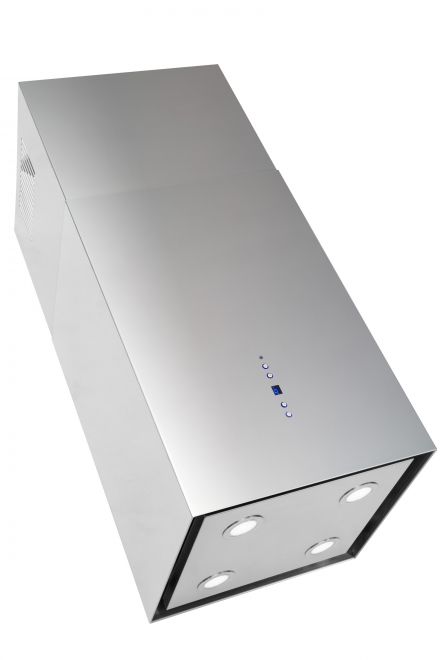 Salas tvaika nosūcēji Quadro Pro Inox - nerūsējošais terauds (INOX) - zdjęcie produktu 6