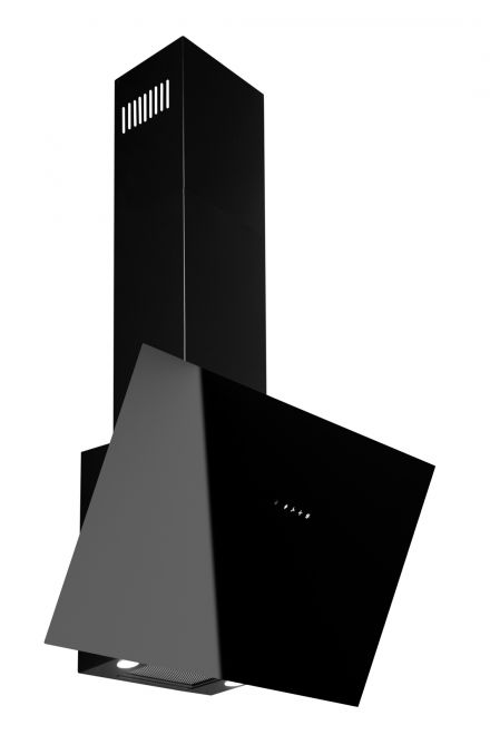 Sienas tvaika nosūcēji Dynamic Pro Black - Melns - zdjęcie produktu 3
