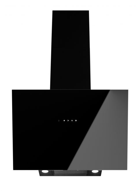 Sienas tvaika nosūcēji Dynamic Pro Black - Melns - zdjęcie produktu 10