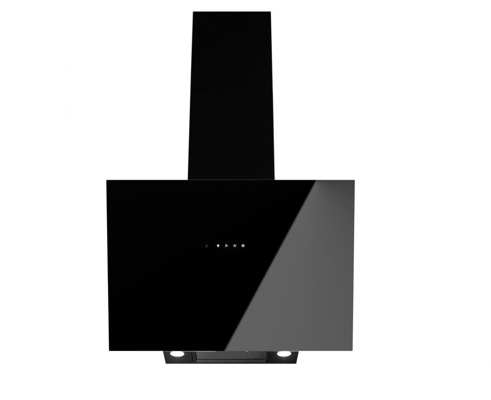 Sienas tvaika nosūcēji Dynamic Pro Black - Melns - zdjęcie produktu