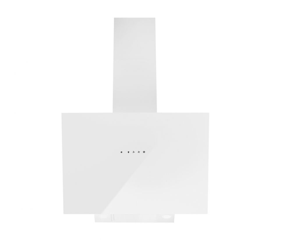 Sienas tvaika nosūcēji Dynamic Pro White - Balts - zdjęcie produktu