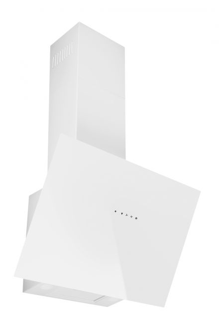 Sienas tvaika nosūcēji Dynamic Pro White - Balts - zdjęcie produktu 3