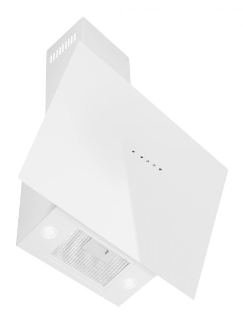 Sienas tvaika nosūcēji Dynamic Pro White - Balts - zdjęcie produktu 5