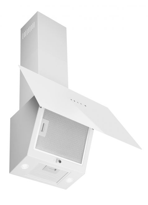 Sienas tvaika nosūcēji Dynamic Pro White - Balts - zdjęcie produktu 6