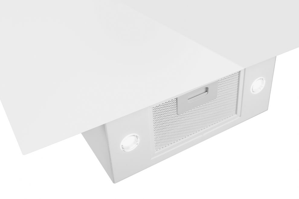Sienas tvaika nosūcēji Dynamic Pro White - Balts - zdjęcie produktu 7